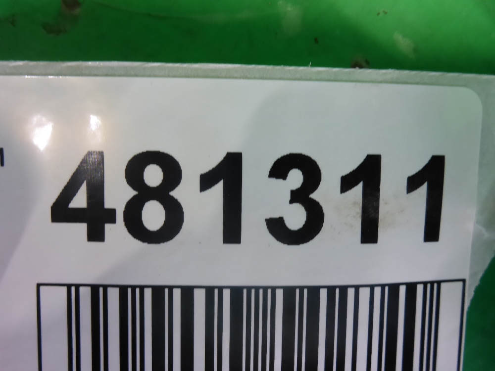 Наполнитель заднего бампера