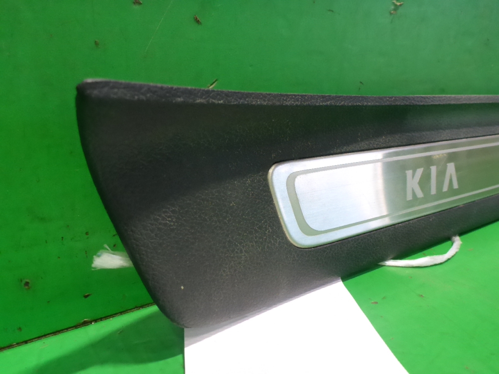 Накладка порога (внутренняя)