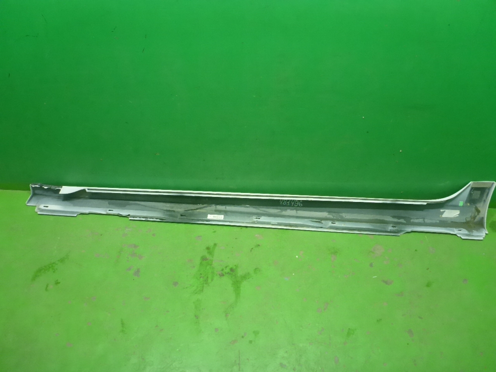 Накладка на порог (наружная)