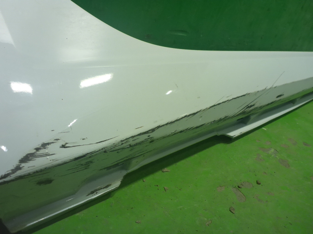 Накладка на порог (наружная)