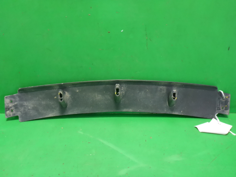 Накладка заднего бампера