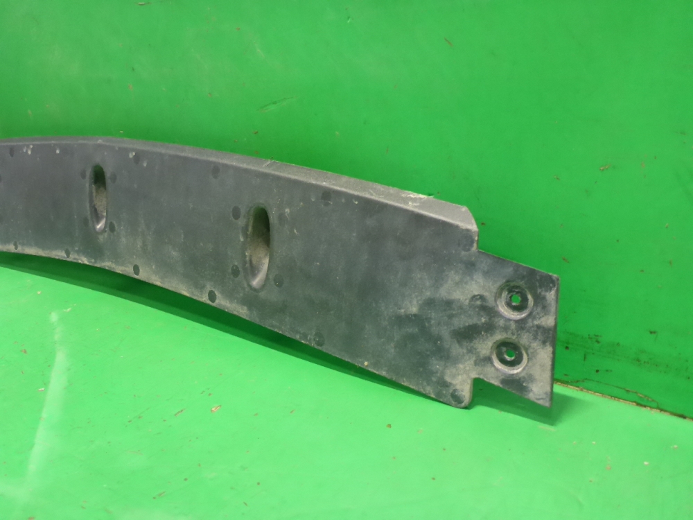 Накладка заднего бампера