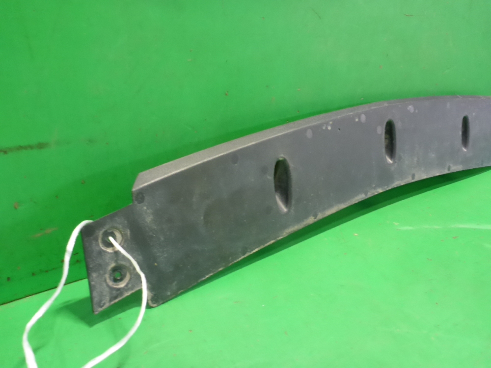 Накладка заднего бампера