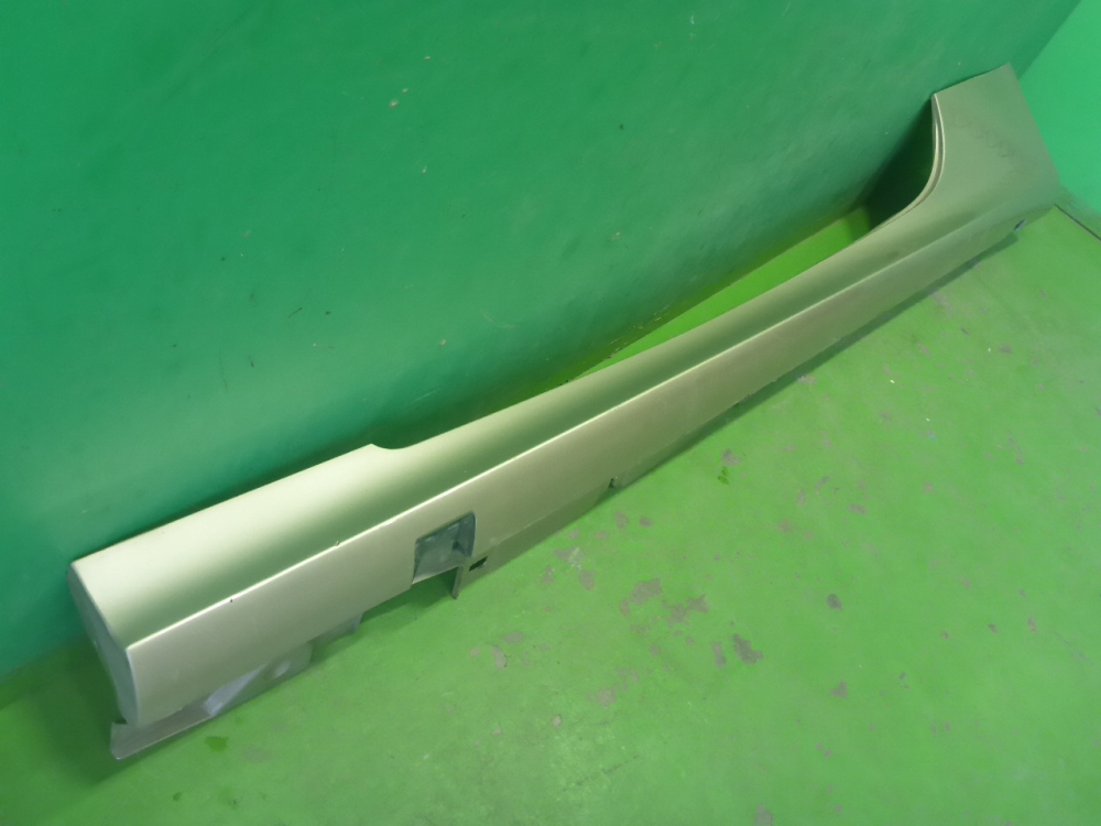 Накладка на порог (наружная)