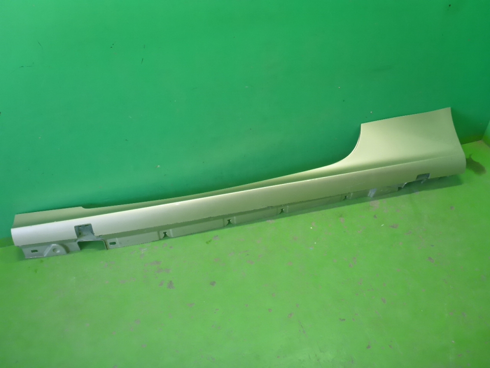 Накладка на порог (наружная)