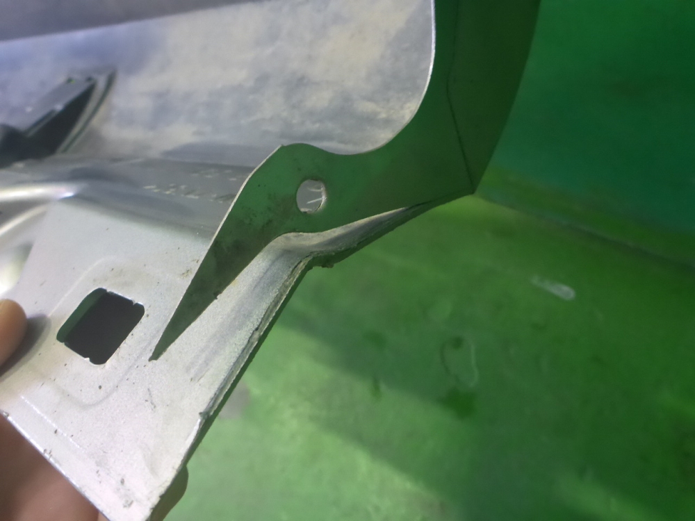 Накладка на порог (наружная)