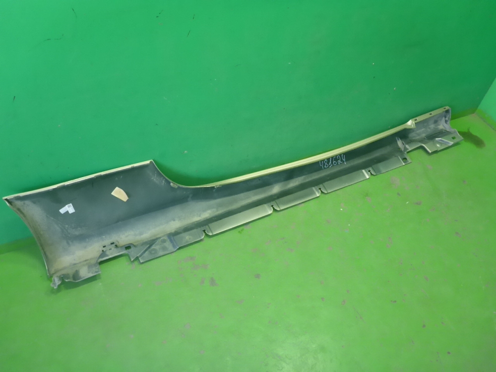 Накладка на порог (наружная)