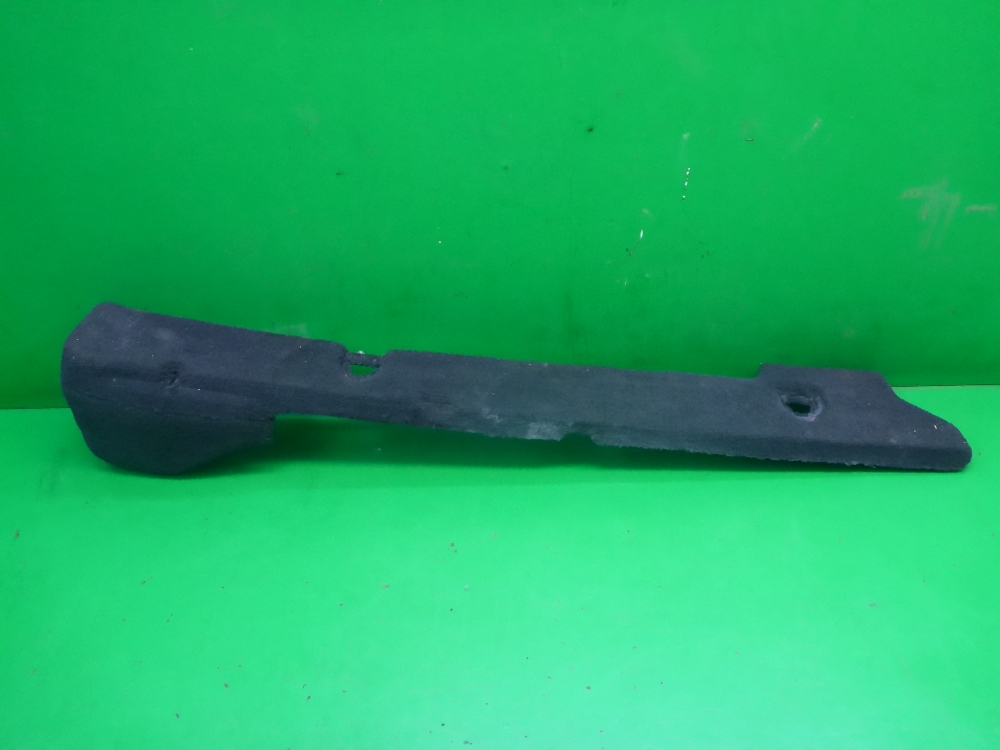 Пол багажника