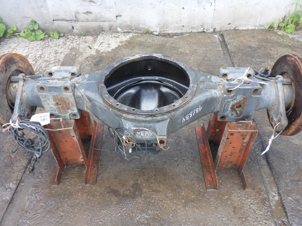 Корпус заднего моста