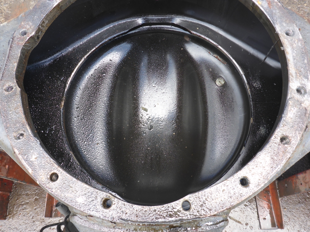 Корпус заднего моста