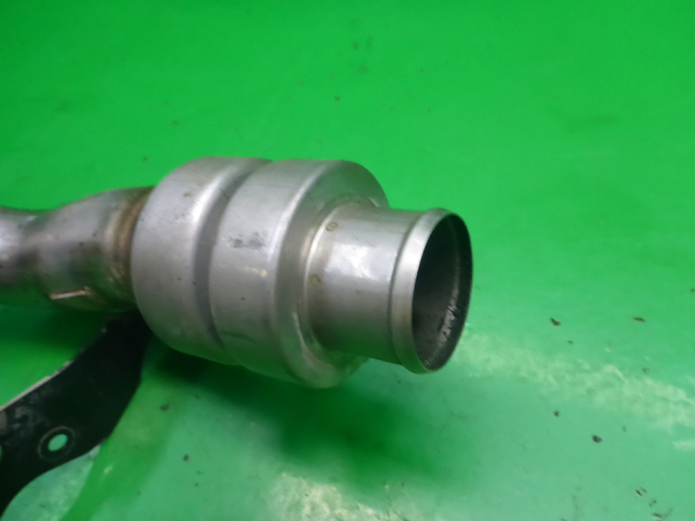 Патрубок интеркулера