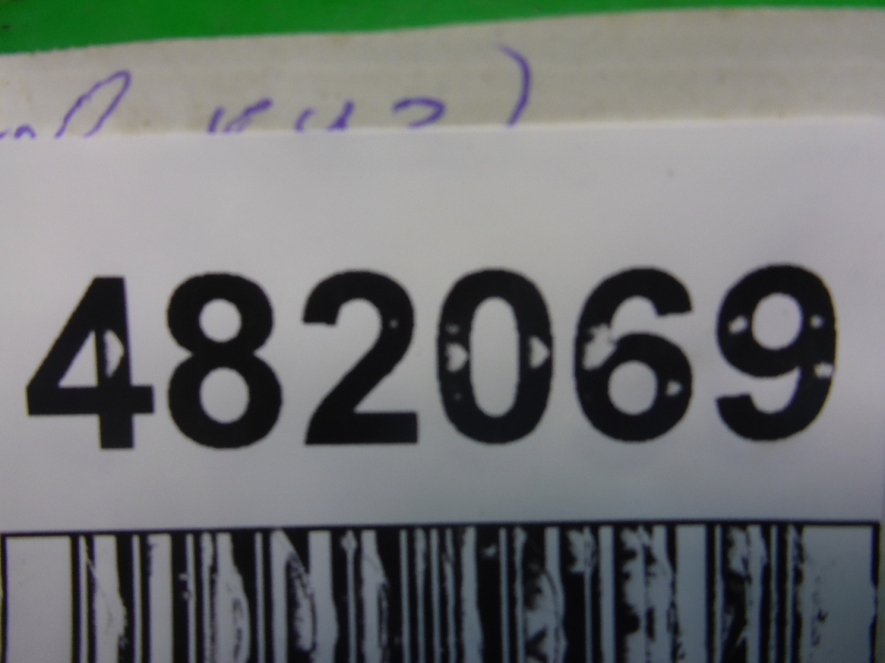 Патрубок интеркулера