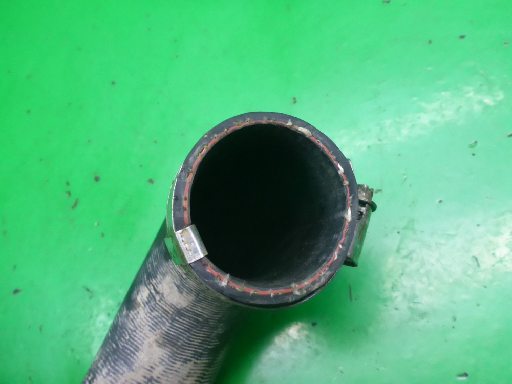 Патрубок интеркулера