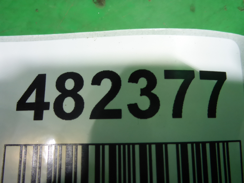 Стекло кузовное глухое правое