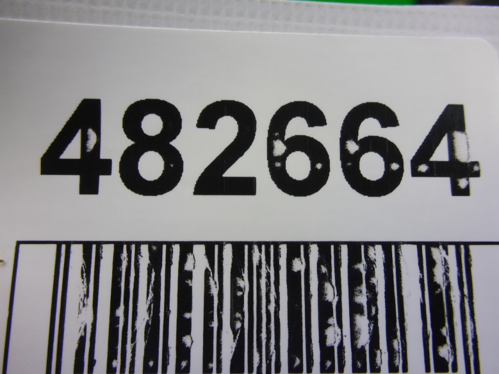 Держатель задней полки