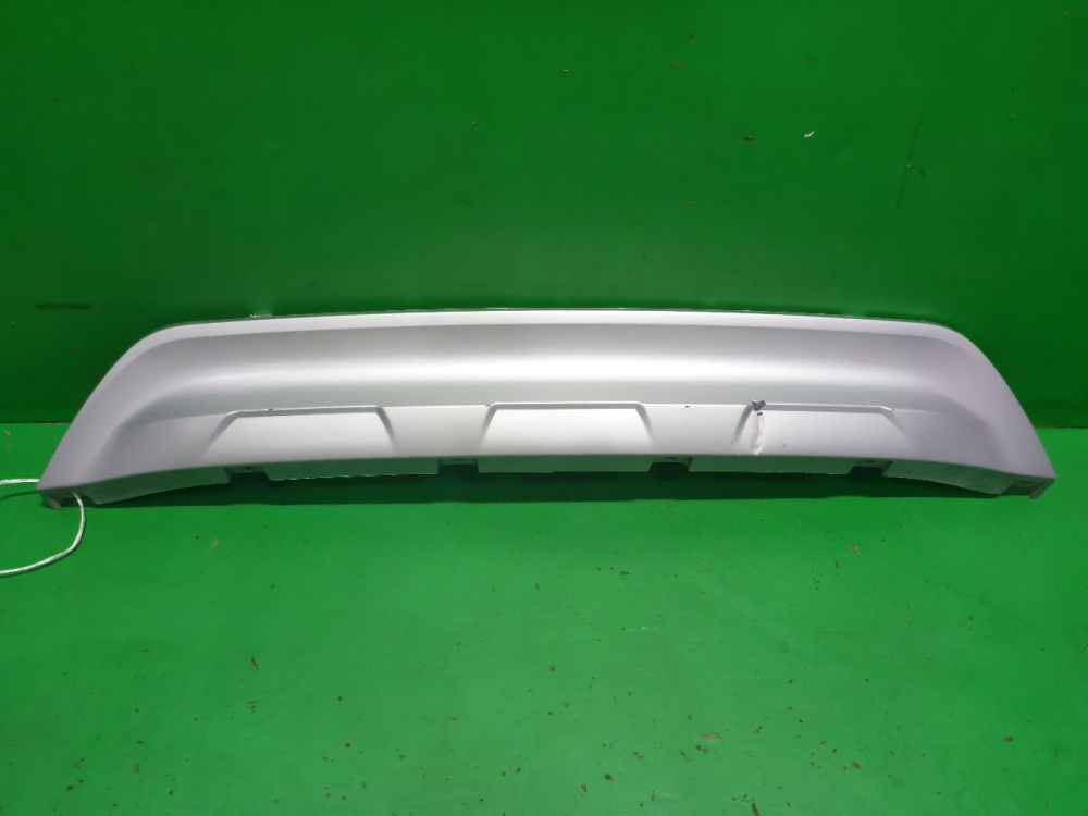 Накладка заднего бампера