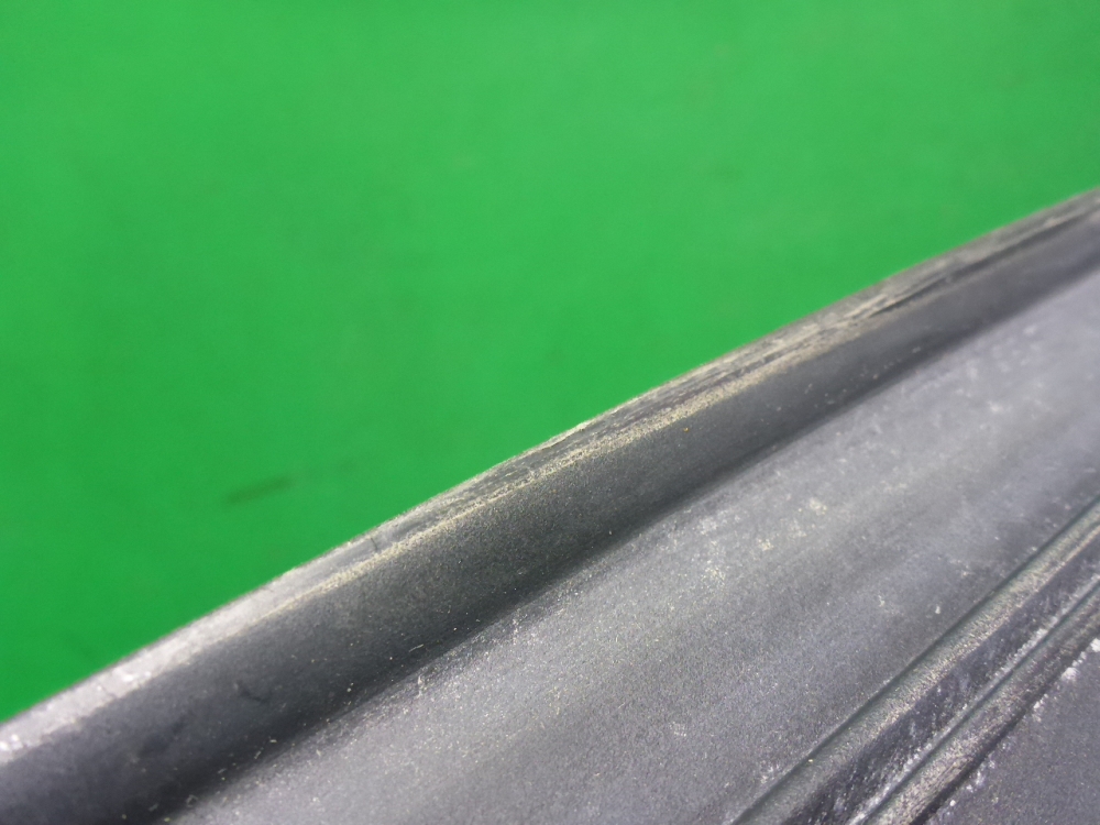 Решетка в бампер правая