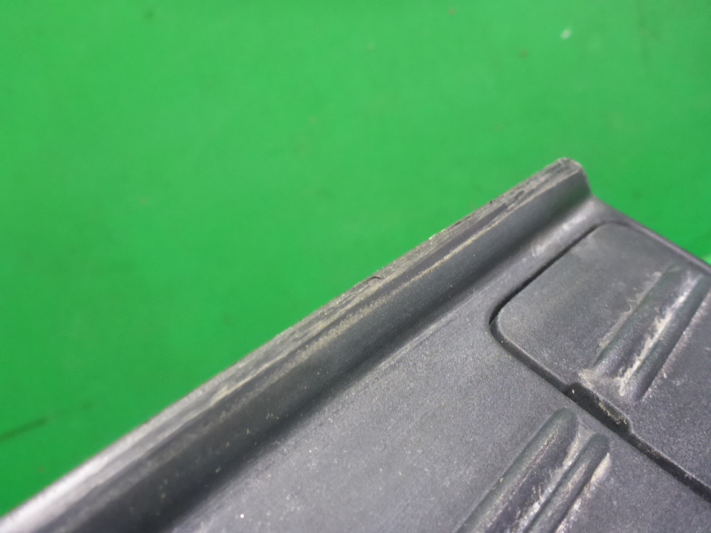 Решетка в бампер правая