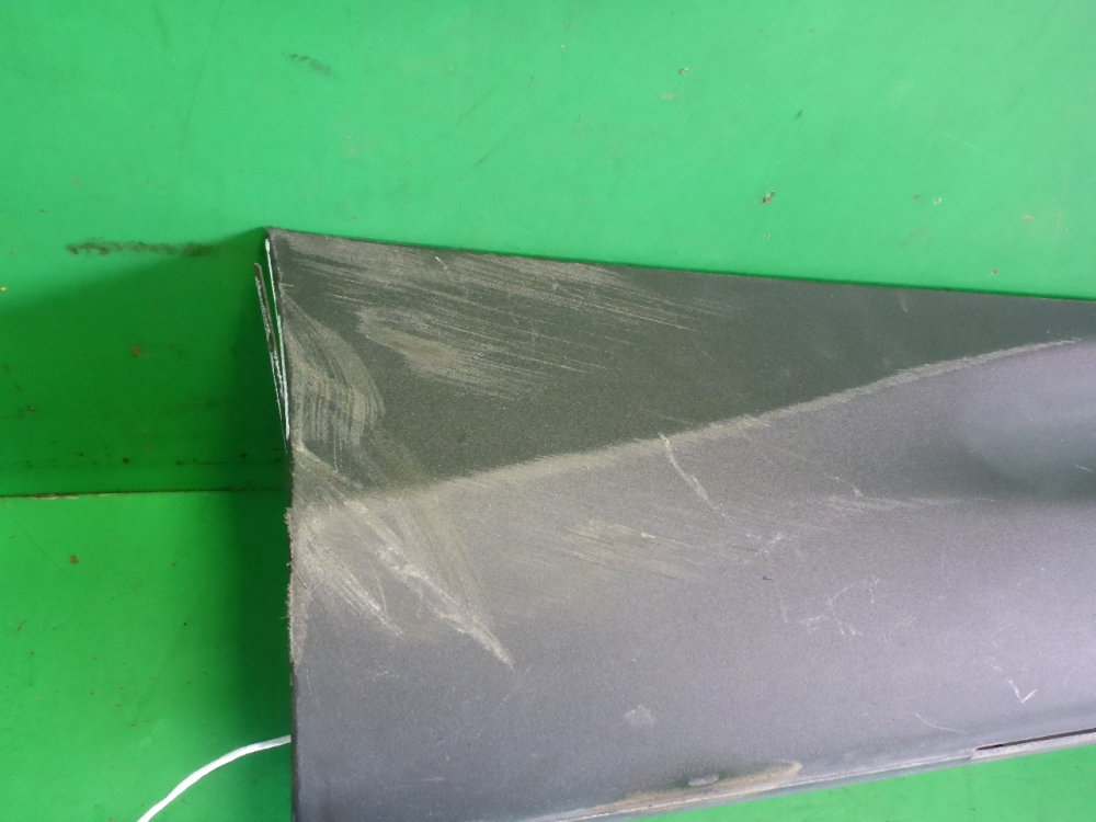 Накладка двери задней правой