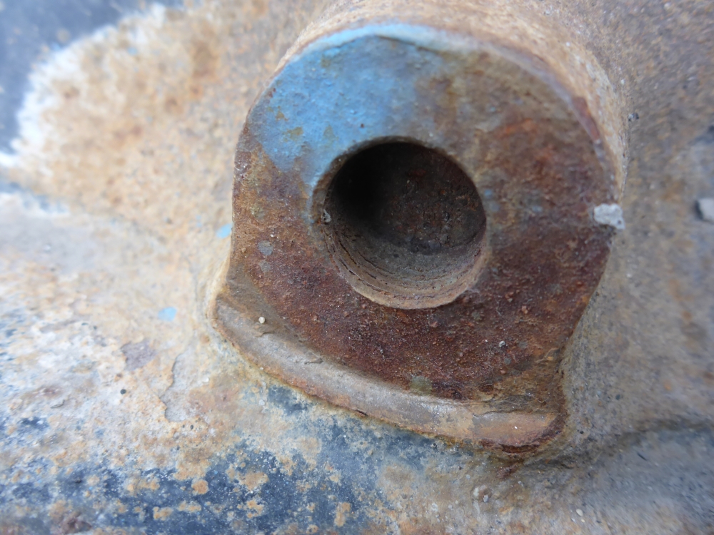 Балка подмоторная