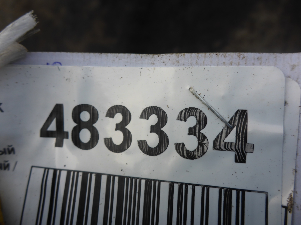 Кулак поворотный передний правый