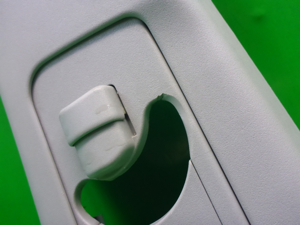 Обшивка стойки