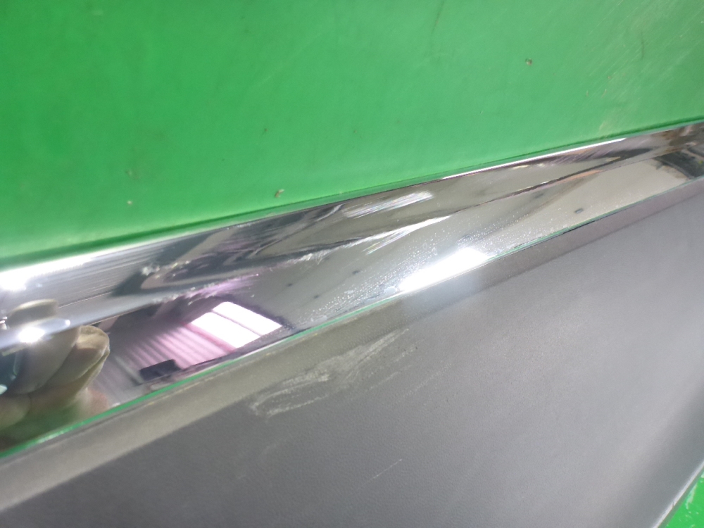 Накладка двери задней правой