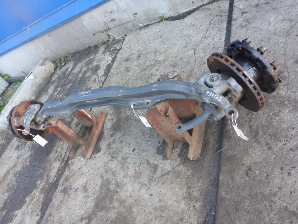 Балка подмоторная