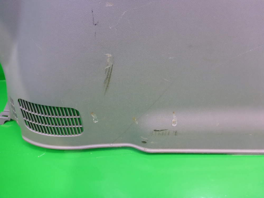 Обшивка багажника