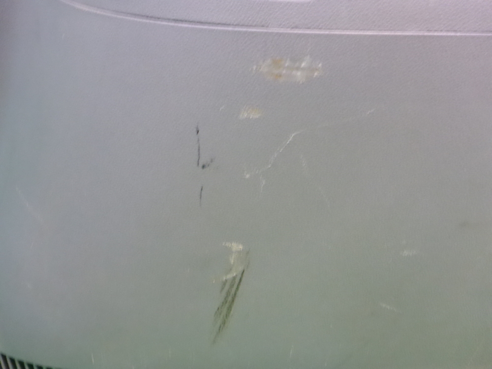 Обшивка багажника