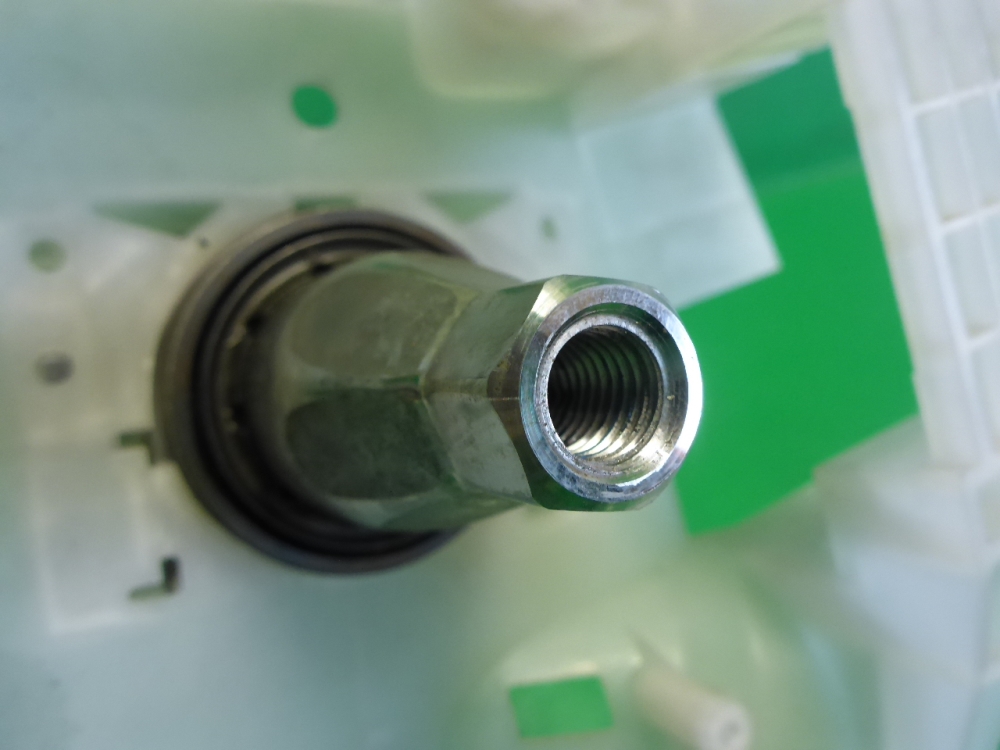 Колонка рулевая