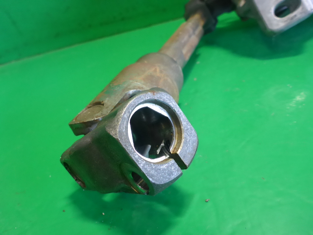 Колонка рулевая