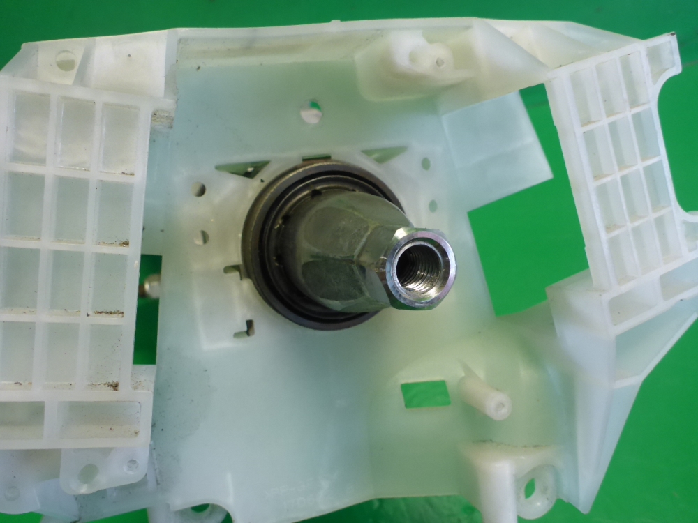 Колонка рулевая