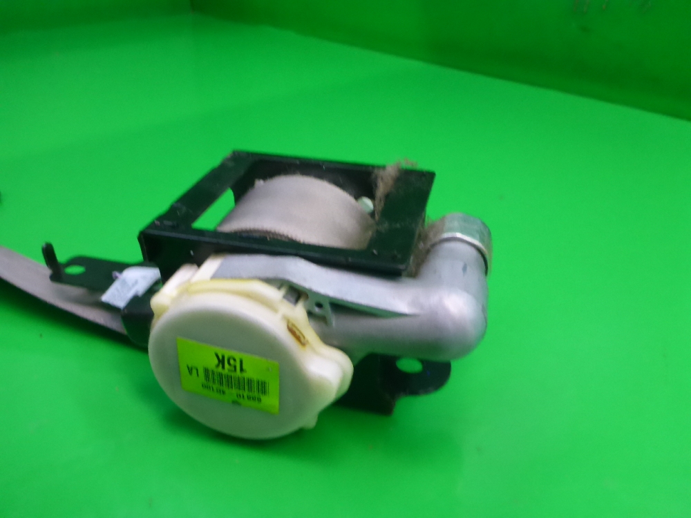 Ремень безопасности с пиропатроном