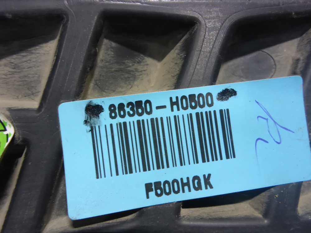 Решетка радиатора