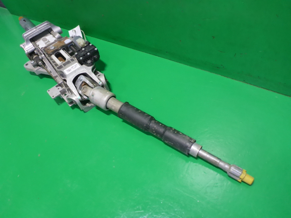 Колонка рулевая