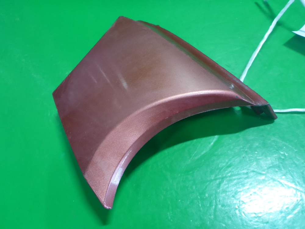 Накладка на решетку радиатора