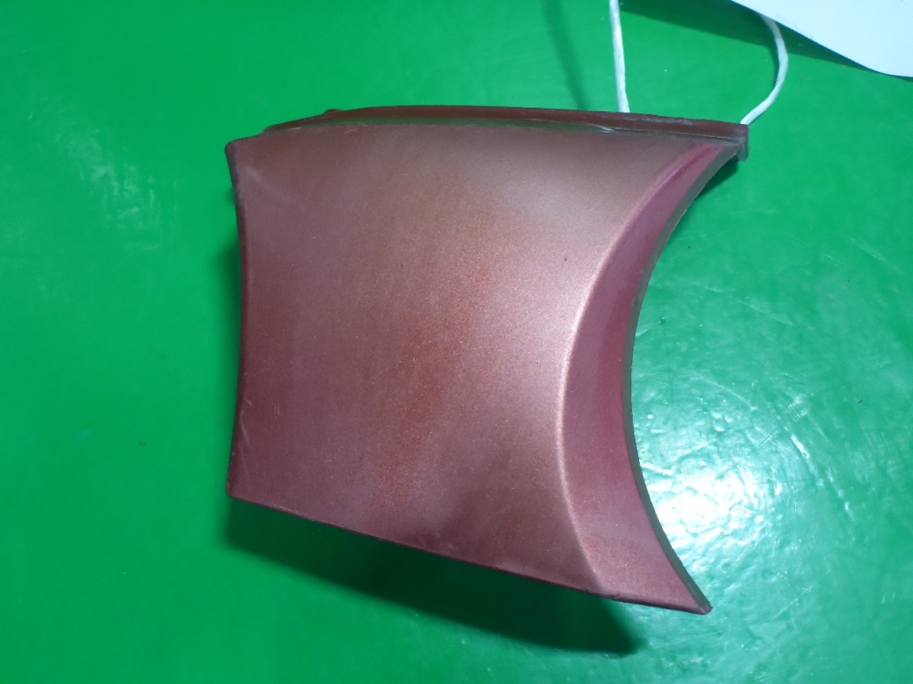 Накладка на решетку радиатора