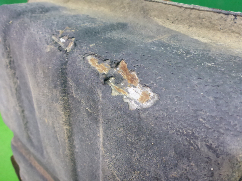 Бак топливный