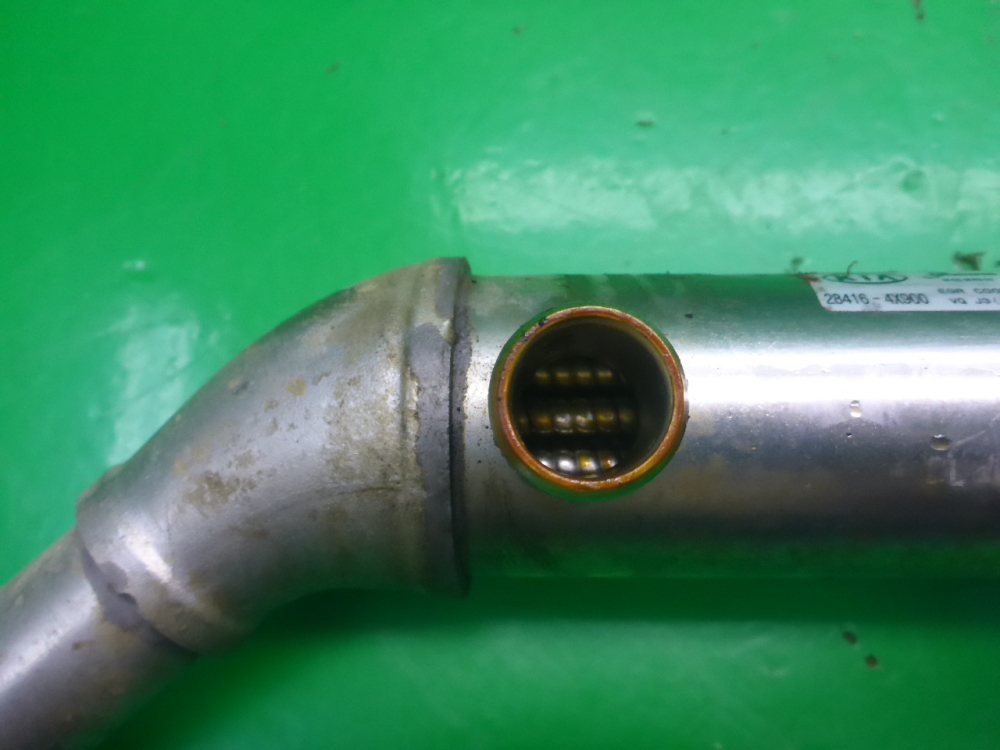 Радиатор системы EGR