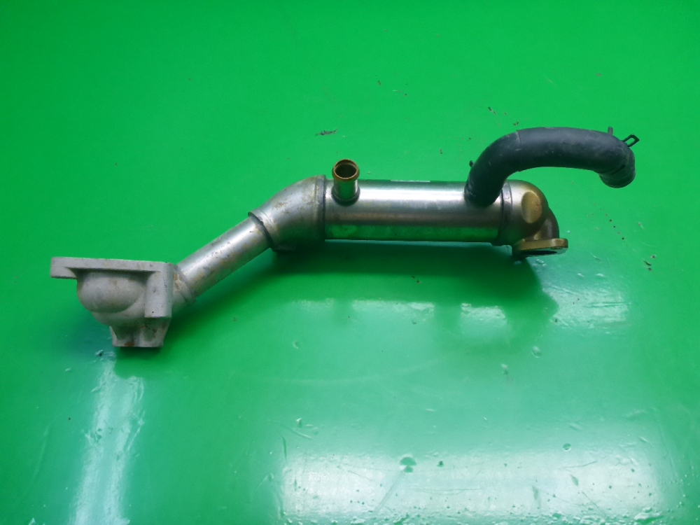 Радиатор системы EGR