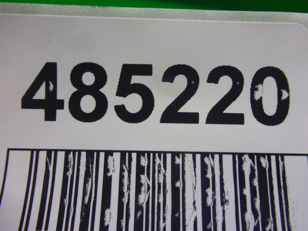 Трубка картерных газов