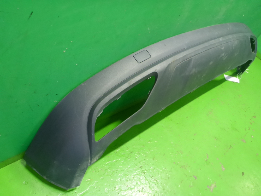 Юбка задняя