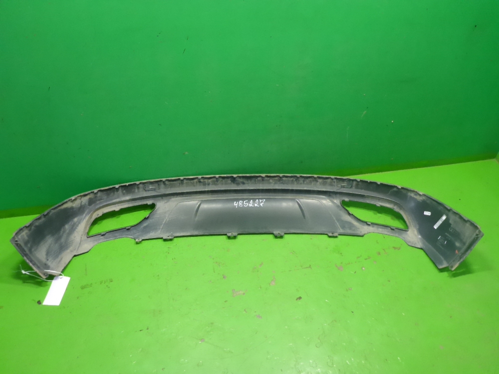 Юбка задняя