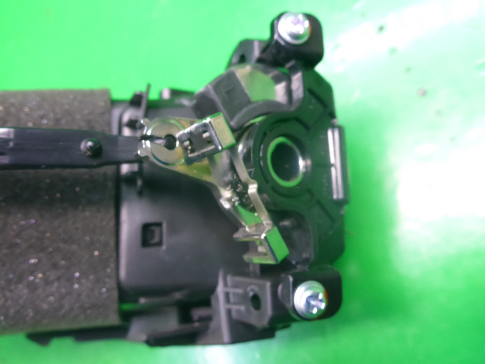 Дефлектор воздушный