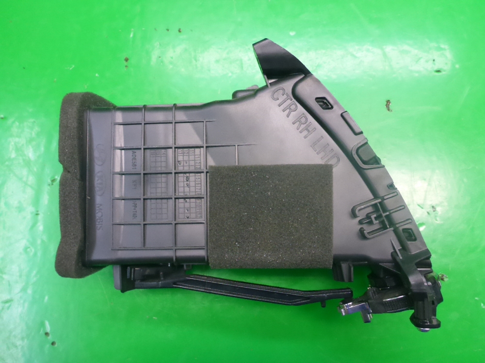 Дефлектор воздушный