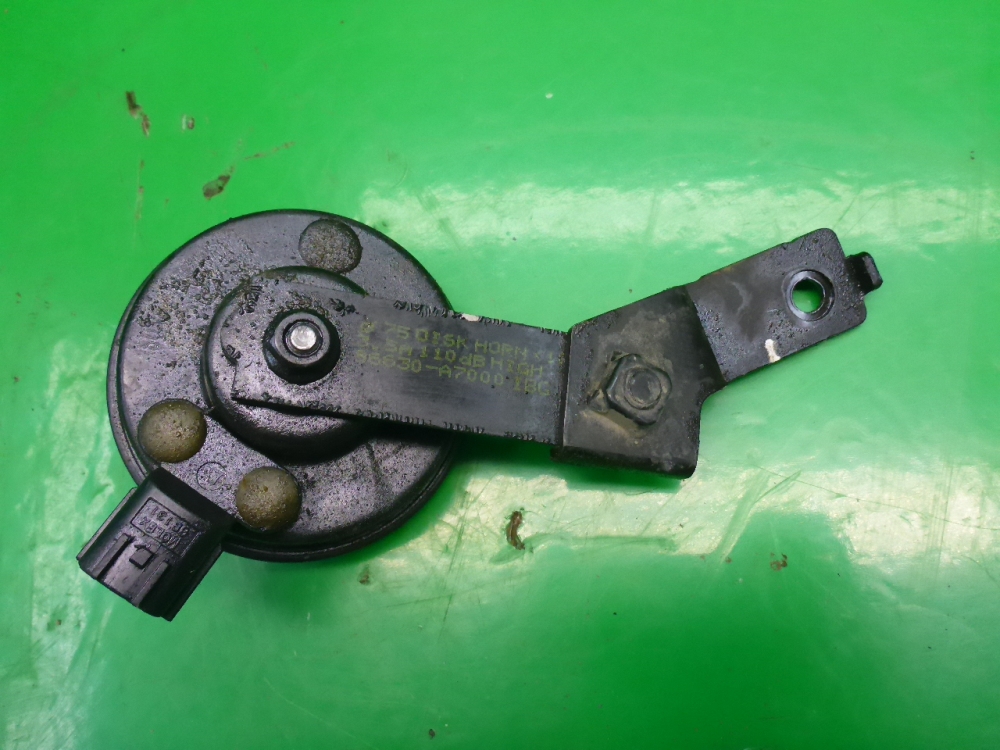 Сигнал звуковой