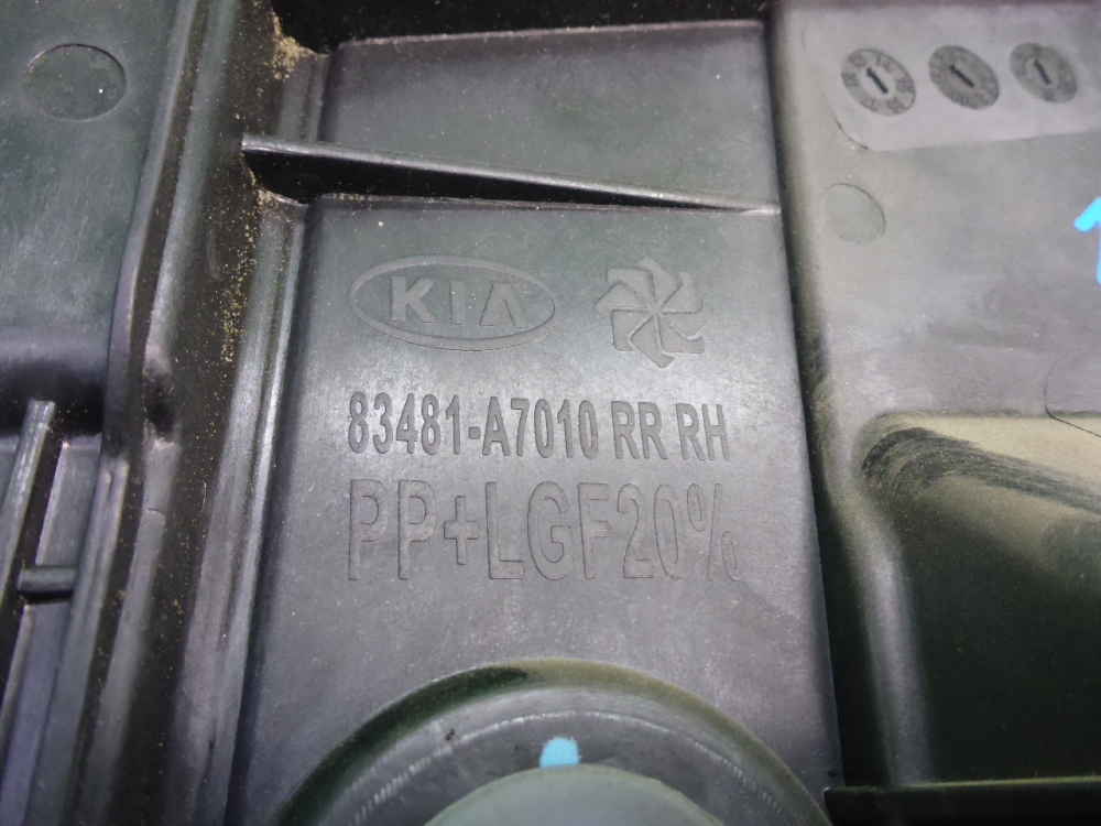 Стеклоподъемник электр. задний правый