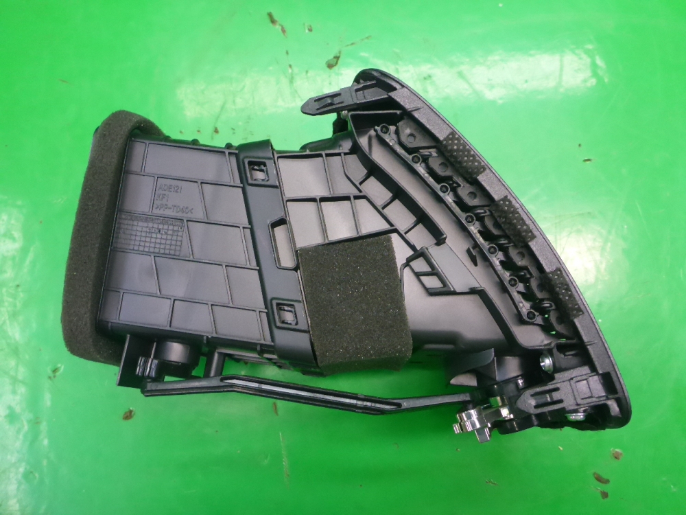 Дефлектор воздушный