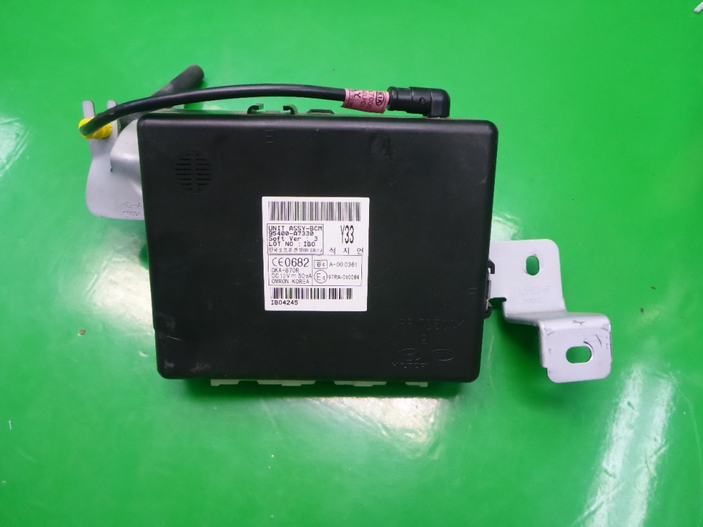 Блок электронный